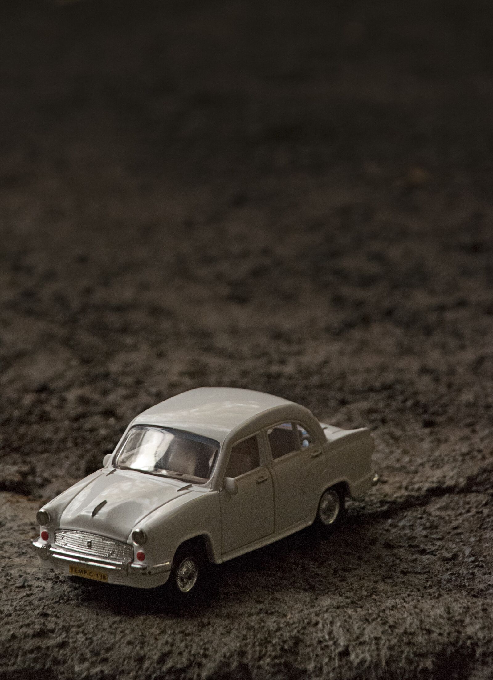 Nikon D60 sample photo. Car, toy, miniature photography