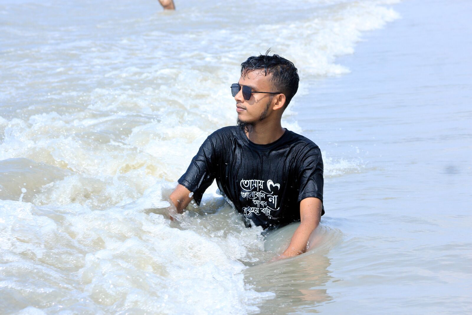 Canon EOS 700D (EOS Rebel T5i / EOS Kiss X7i) sample photo. Kuakata, sea beach, bangladesh photography