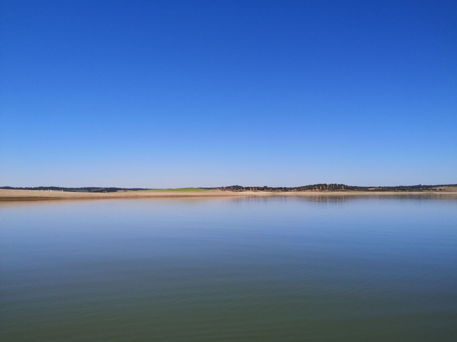 HUAWEI P20 sample photo. Summer, water, blue sky photography