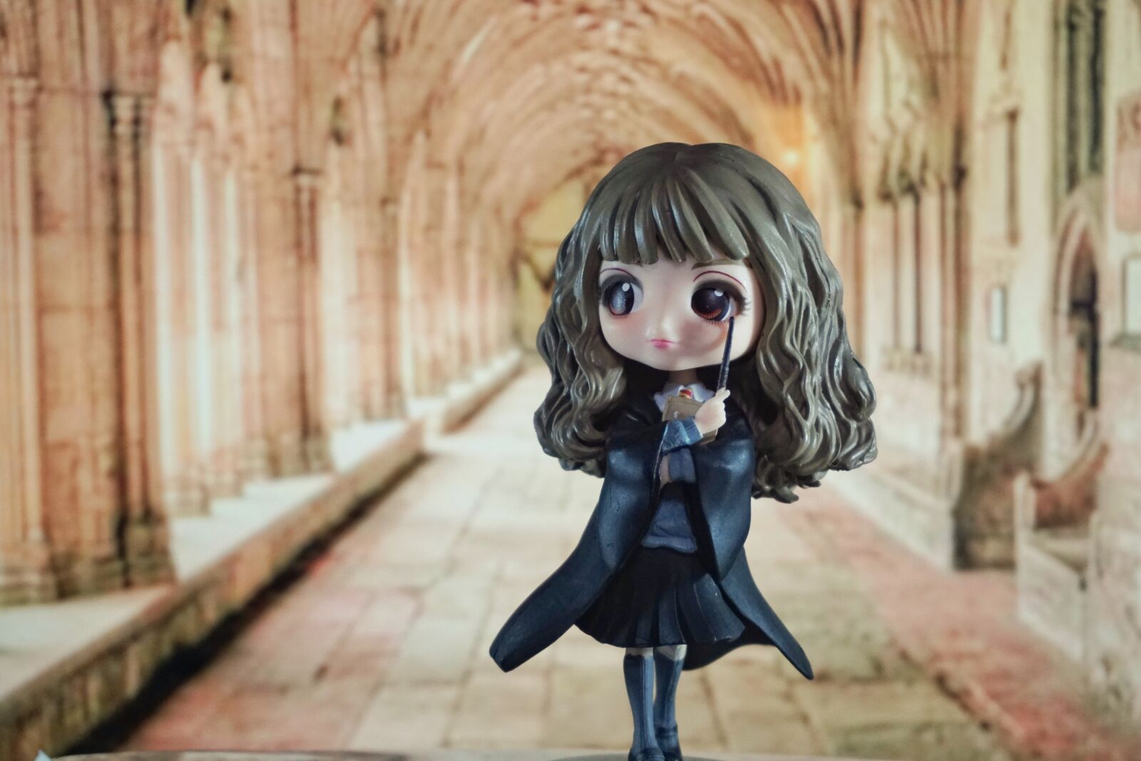 Sony a6000 sample photo. Toy, toyphotography, girl photography