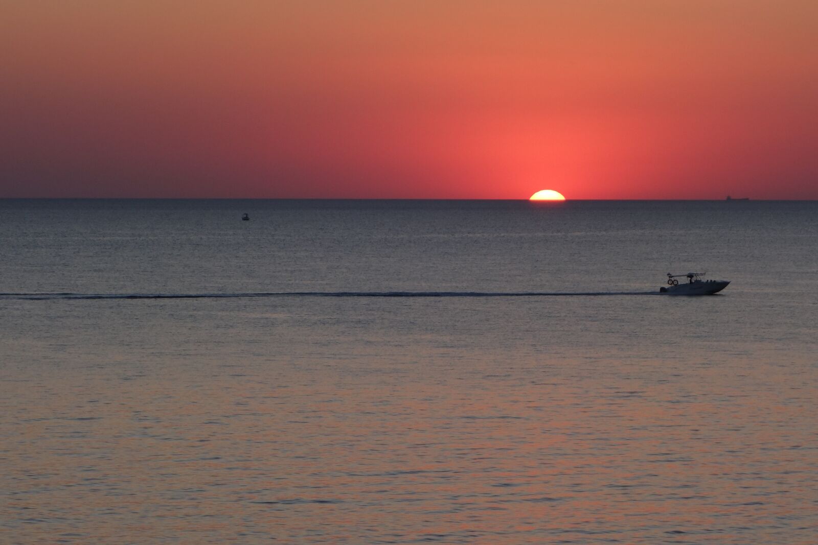 Sony Cyber-shot DSC-RX100 II sample photo. Sea, sunset, summer photography