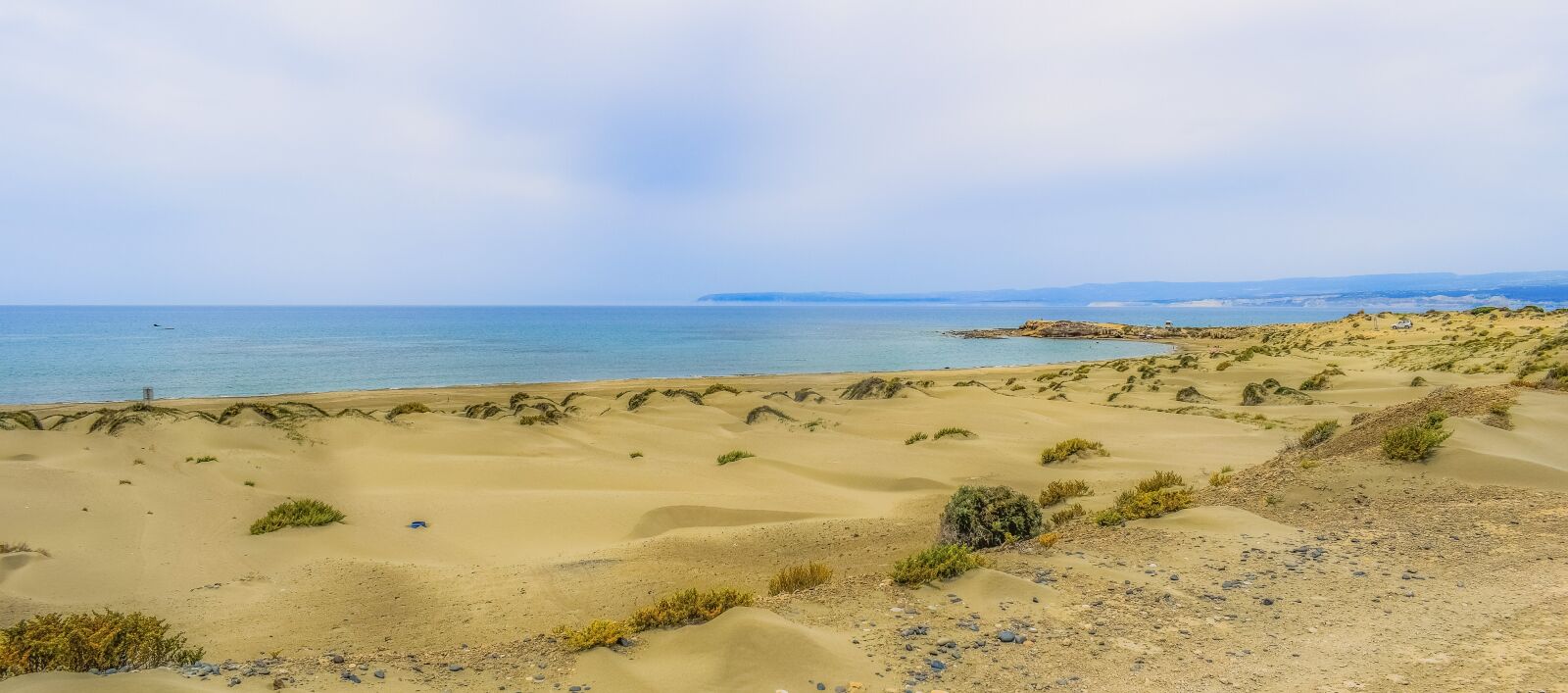 Nikon D3300 sample photo. Dunes, sand, sky photography