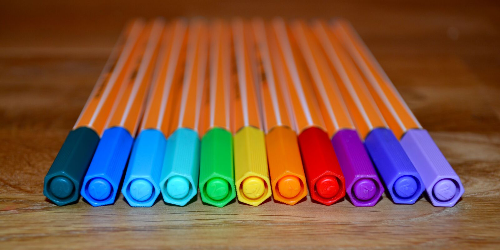 Nikon D3100 sample photo. Colors, pen, theme, colors photography