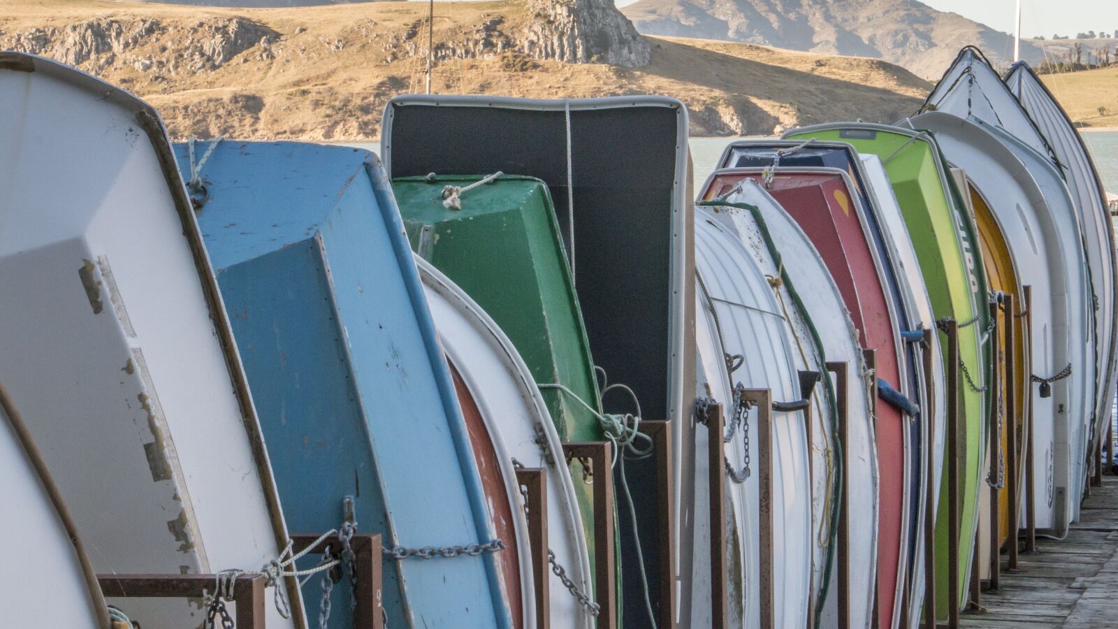 Canon EOS 70D sample photo. Boats, colors, navigation photography