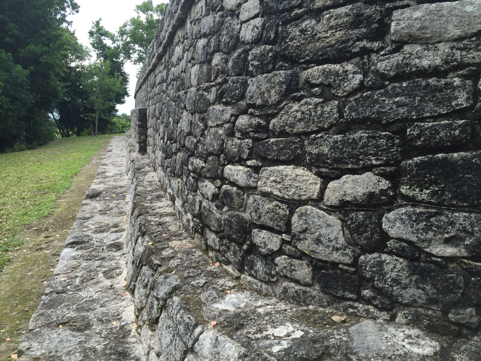 Apple iPhone 6 sample photo. Wall, stones, brick photography