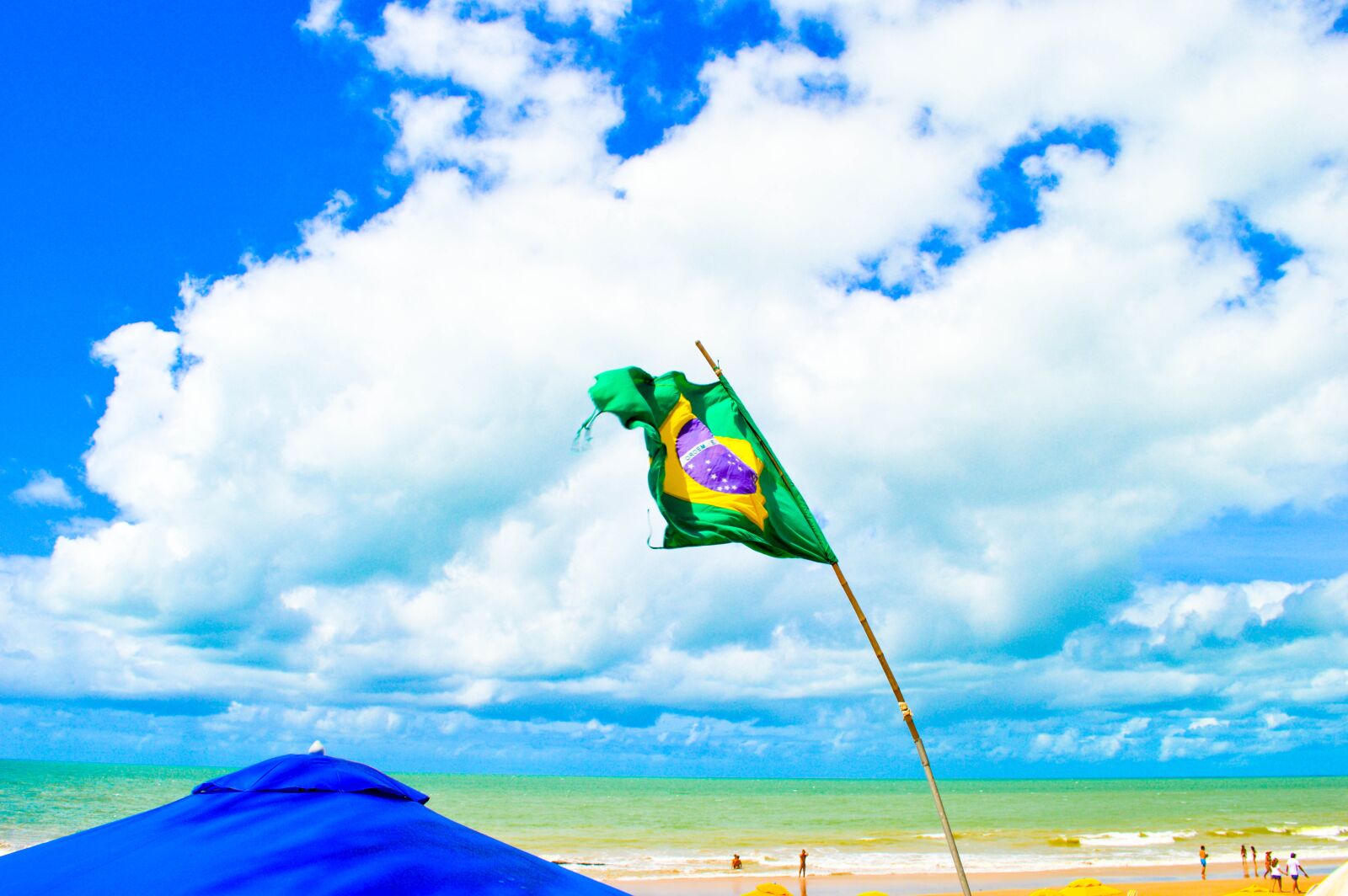 Nikon D3200 sample photo. Brazil, sky, recife photography