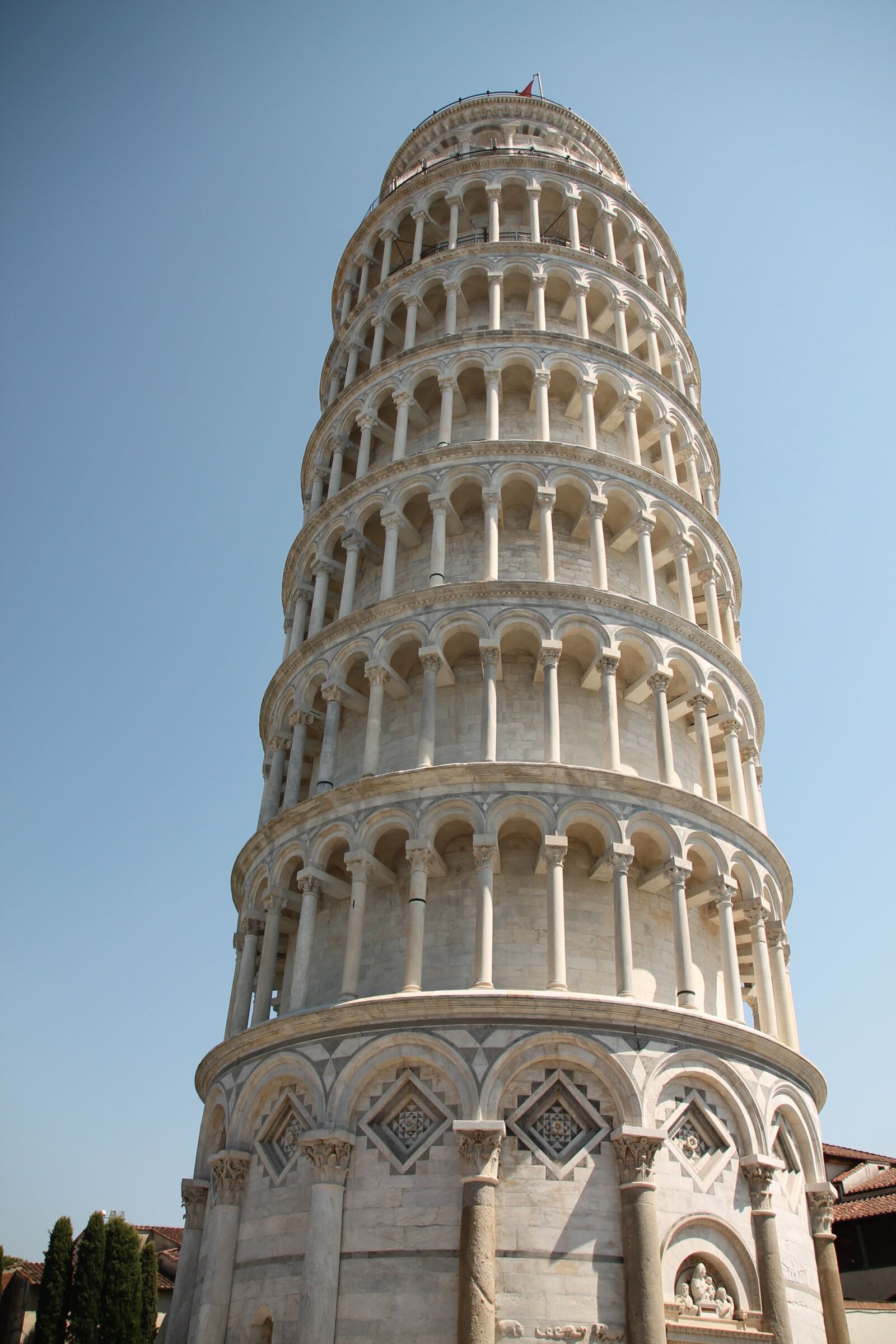 Canon EOS 1100D (EOS Rebel T3 / EOS Kiss X50) sample photo. Tower, pisa, statue photography