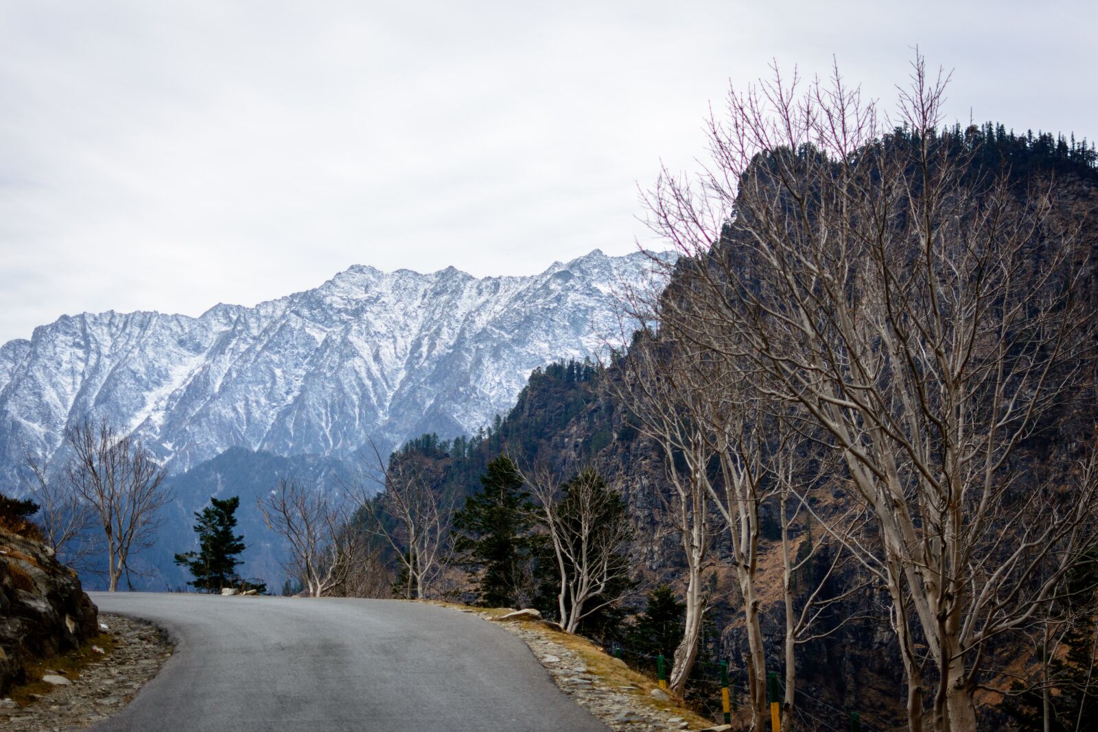 Nikon D5200 sample photo. Landscape, mountains, mountain peaks photography