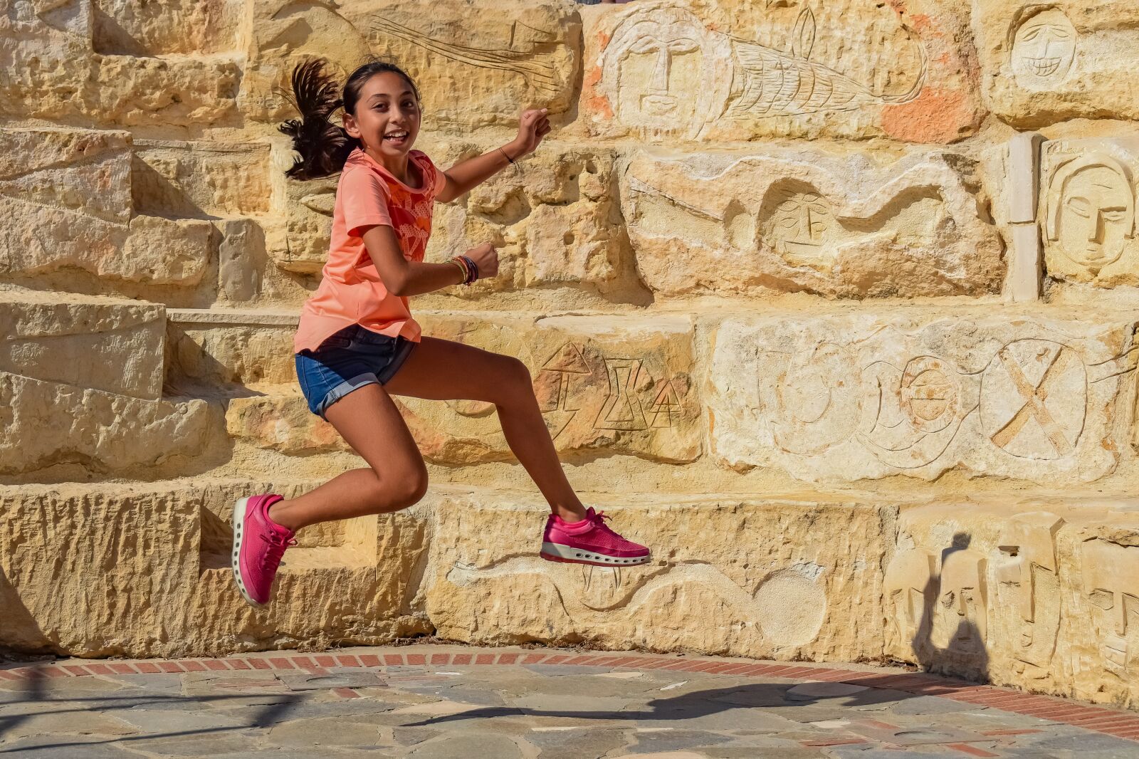 Nikon D3300 sample photo. Girl, young, teen photography