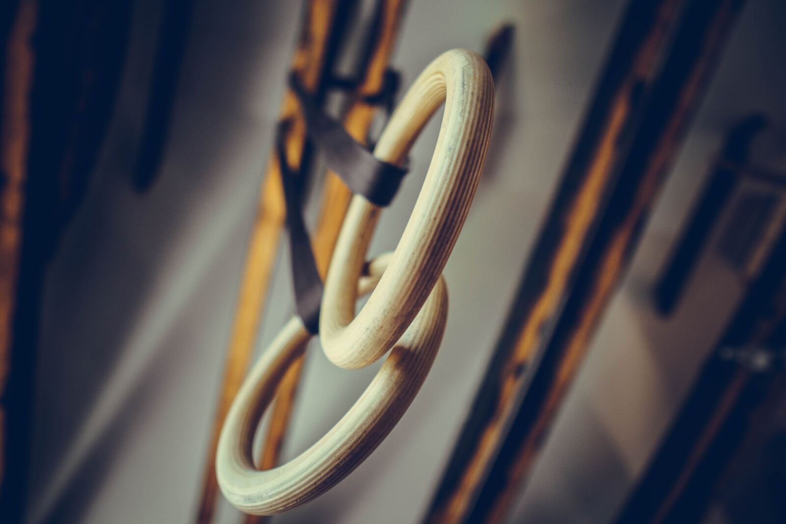 Sony a6400 + Sigma 16mm F1.4 DC DN | C sample photo. Fitness, exercise, circles photography