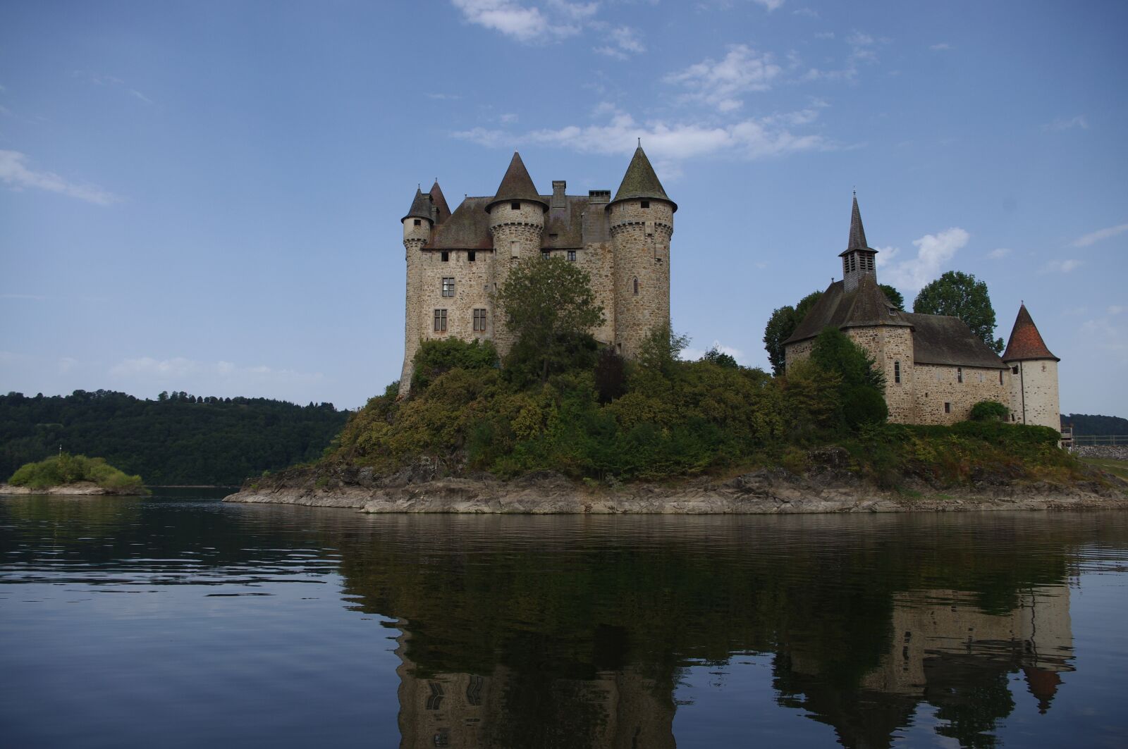 Pentax K-x sample photo. Castle, heritage, tourist site photography