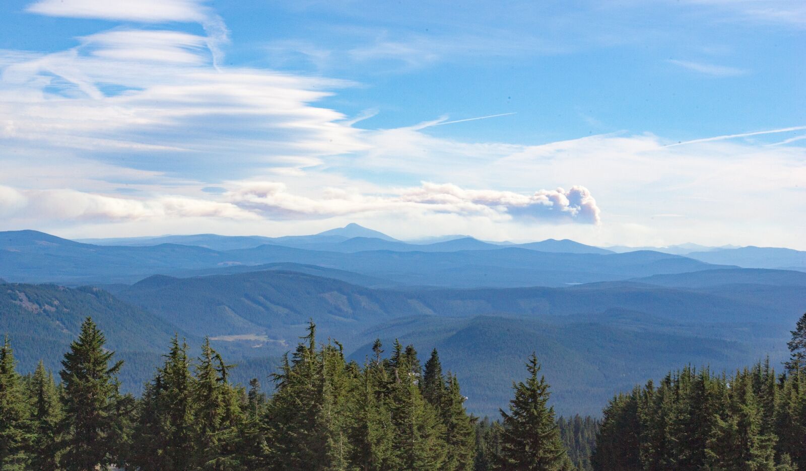 Canon EOS-1D Mark II sample photo. Oregon, landscape, nature photography