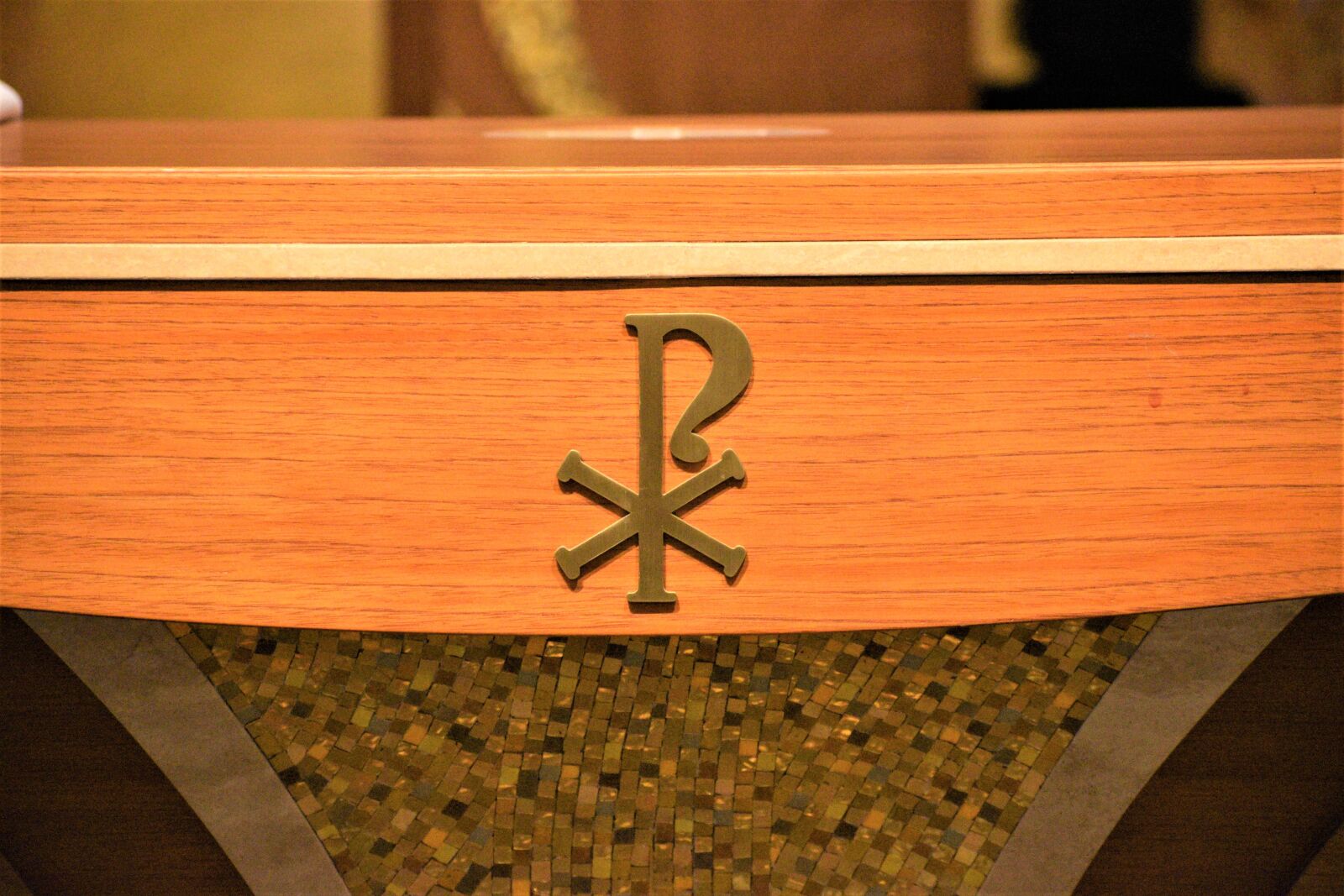 Nikon D3500 sample photo. Altar, symbol, faith photography