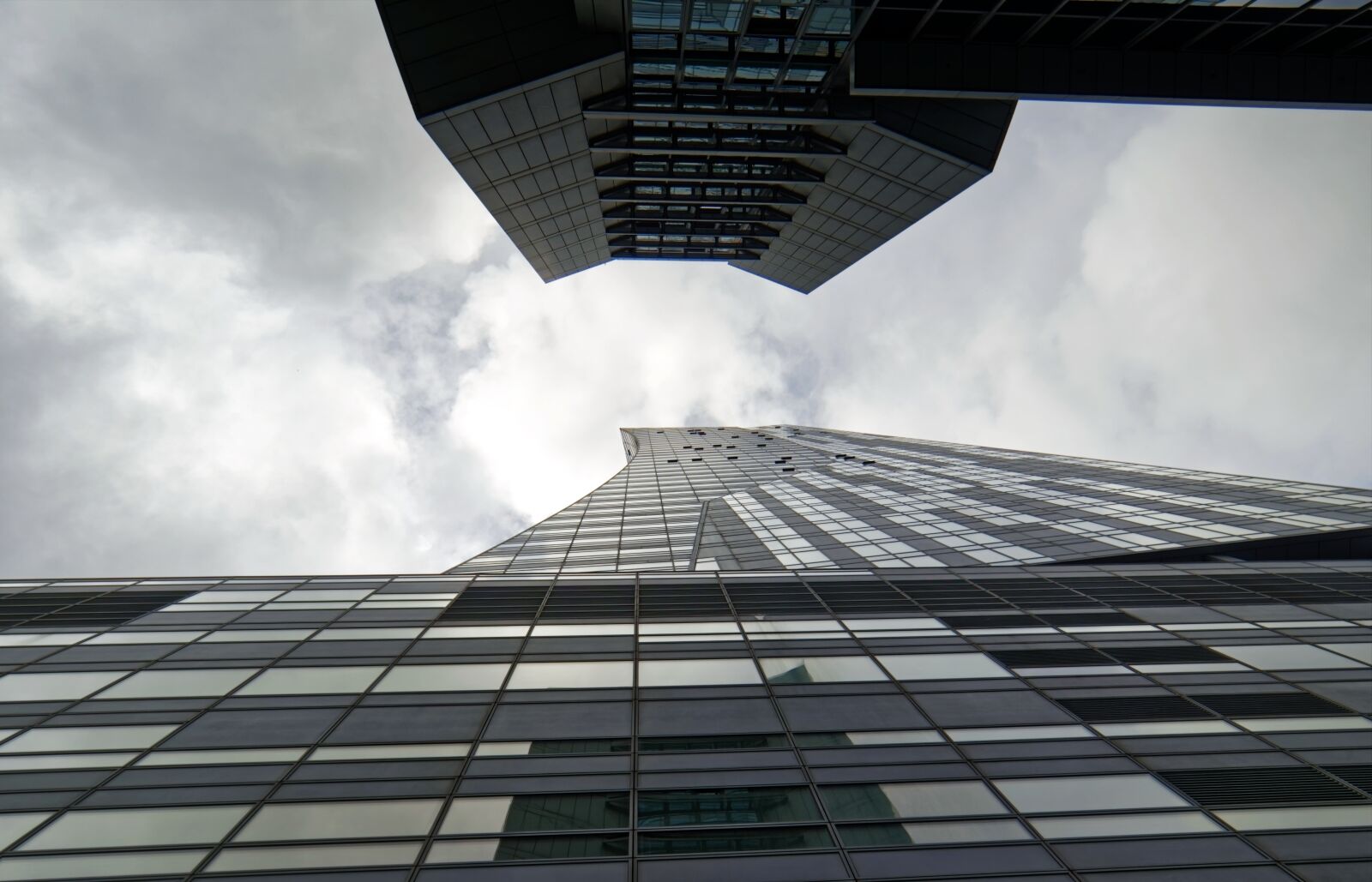 Nikon D5100 sample photo. Buildings, high, towers photography