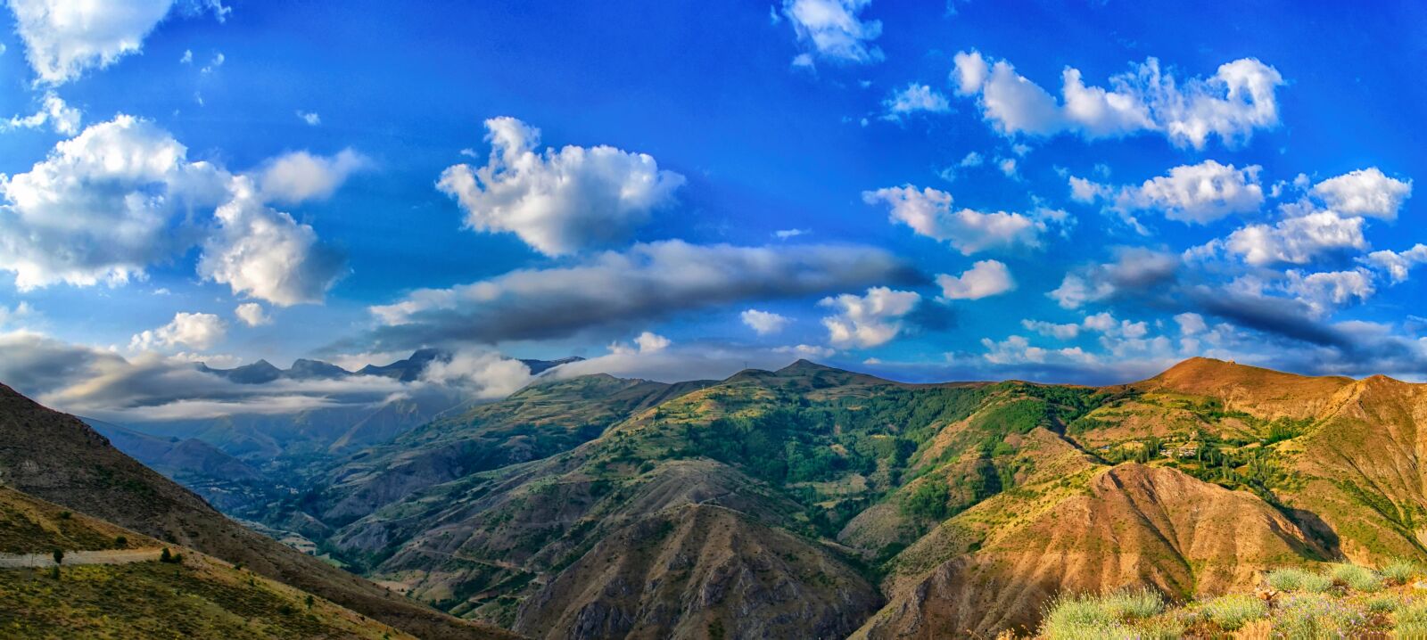 Nikon D5100 sample photo. Nature, landscape, kaçkars photography