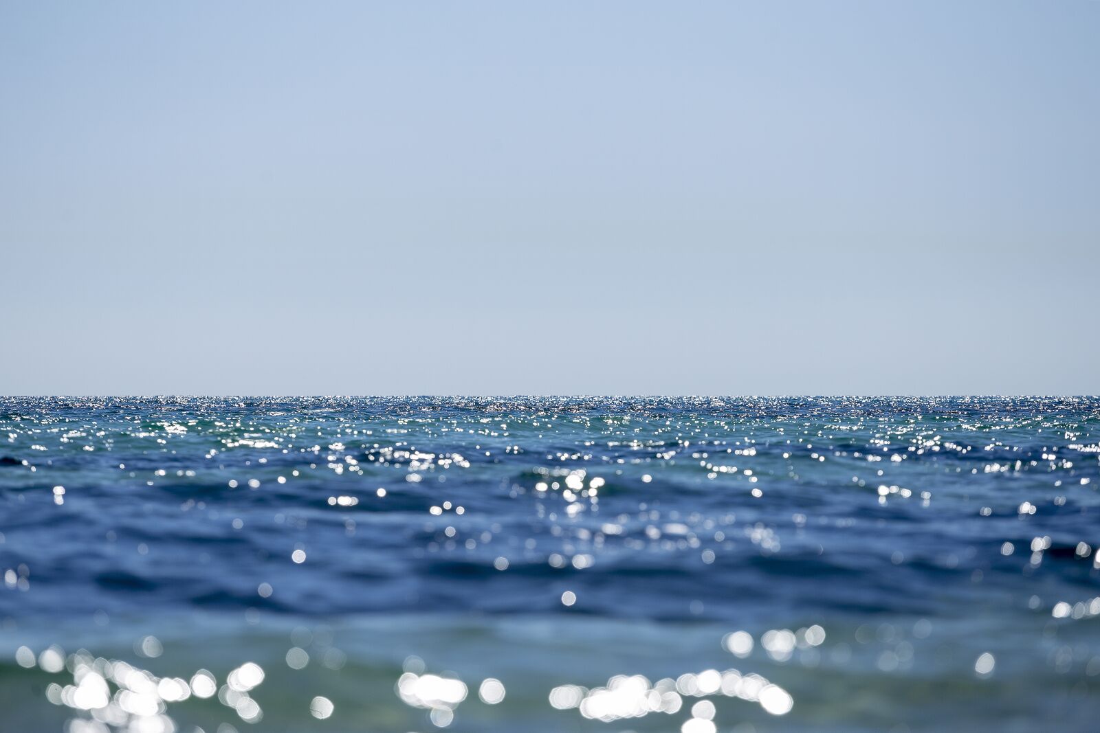 Canon EOS 6D + Canon EF 70-200mm F4L USM sample photo. Sea, the mediterranean sea photography