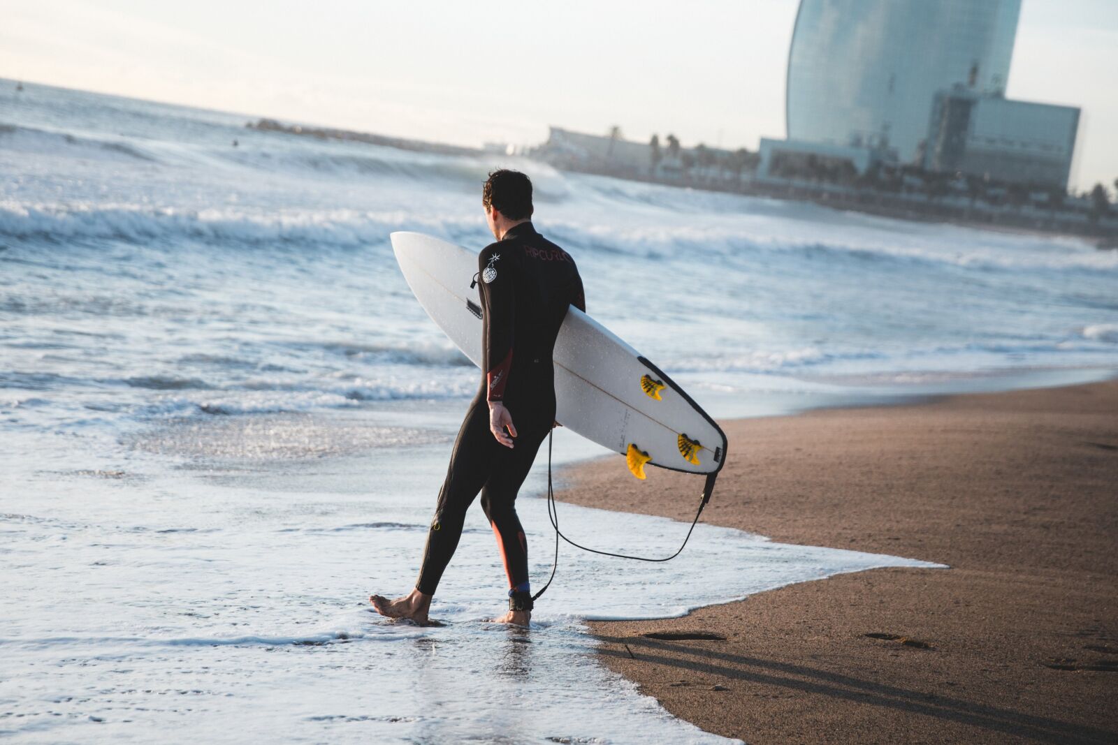 Canon EF 24-70mm F2.8L II USM sample photo. Sea, ocean, water photography