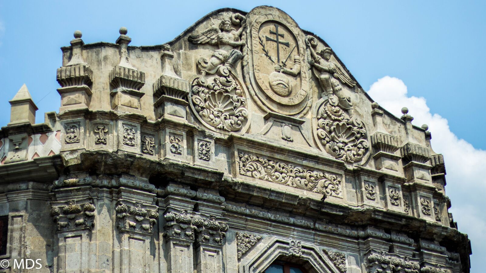 Canon EF 50mm F1.8 STM sample photo. Building, architecture, mexico city photography