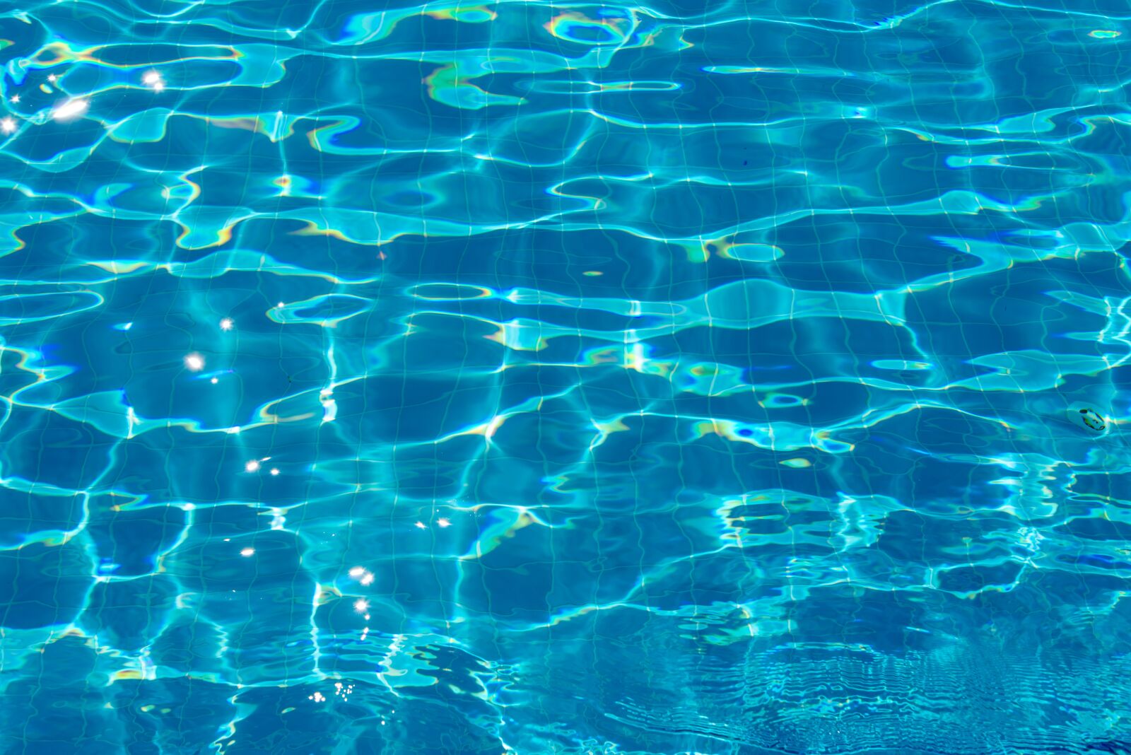 Nikon D610 sample photo. Water, blue, pool photography
