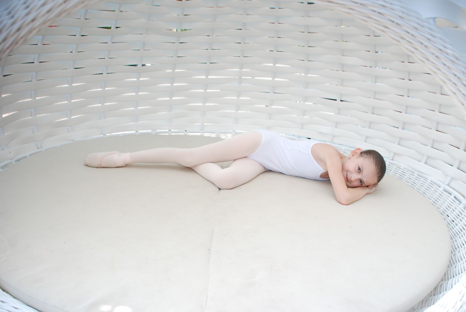 Nikon D80 sample photo. Girl, ballet, ballerina photography