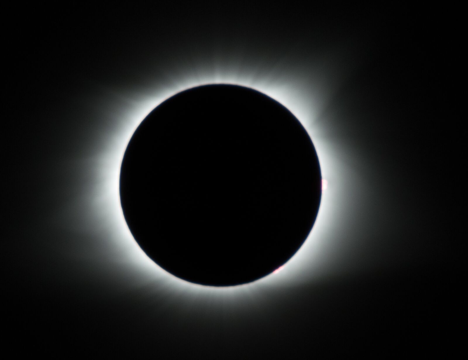 Nikon Coolpix B700 sample photo. Eclipse, 2017, sun photography
