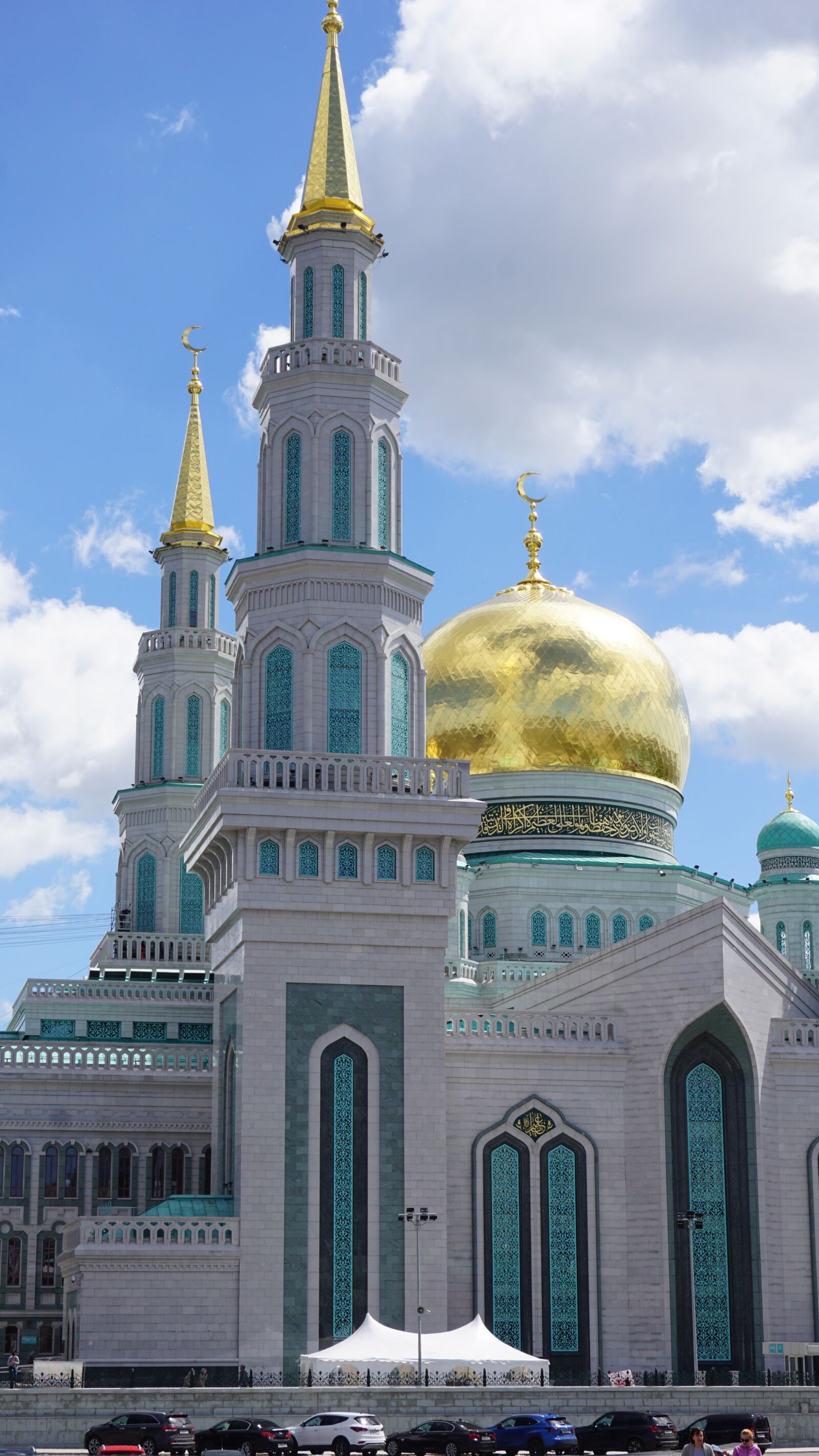 Sony a6000 sample photo. Russia, mosque, church religion photography