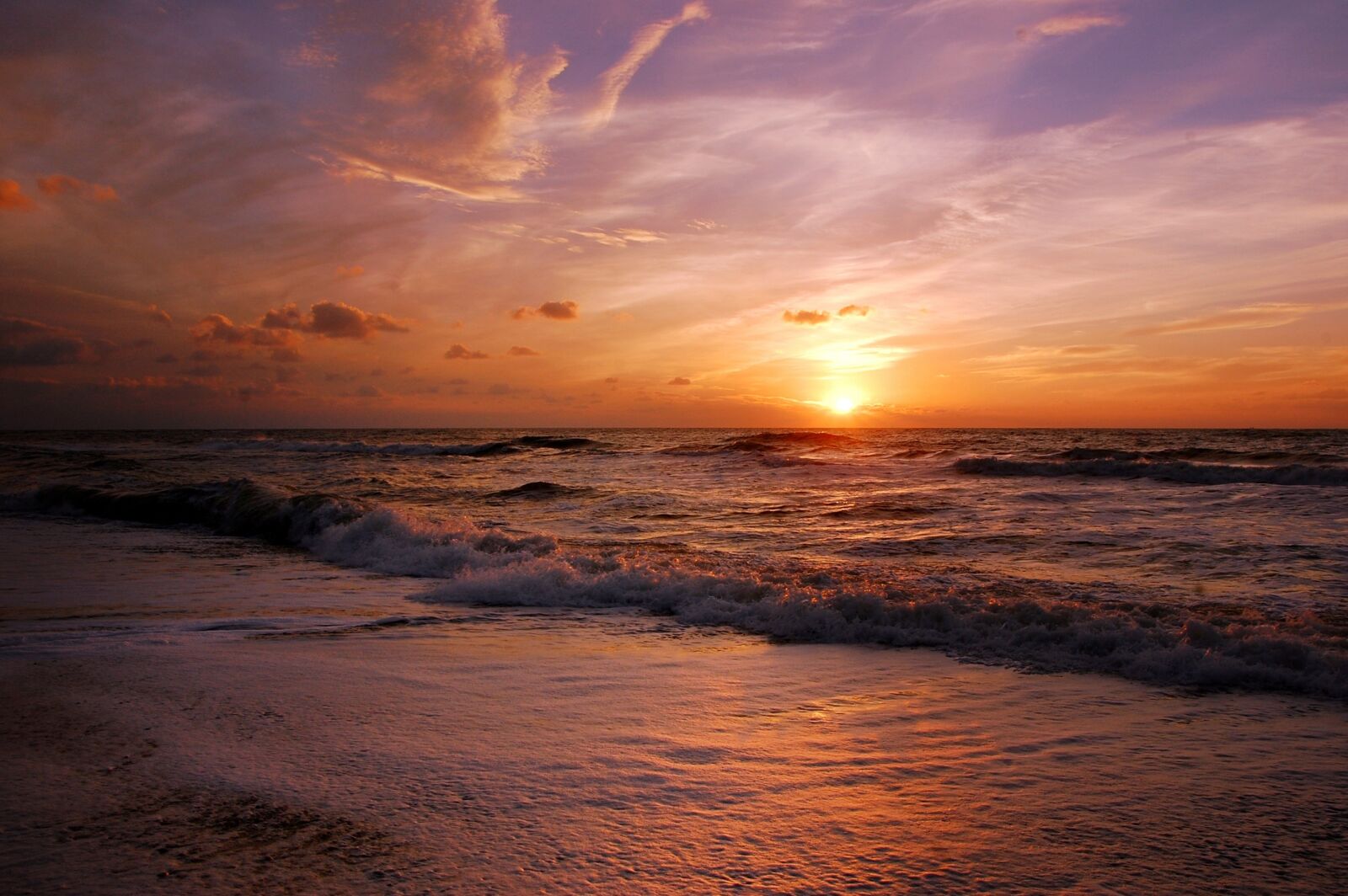 Nikon D40 sample photo. Sun, beach, summer photography