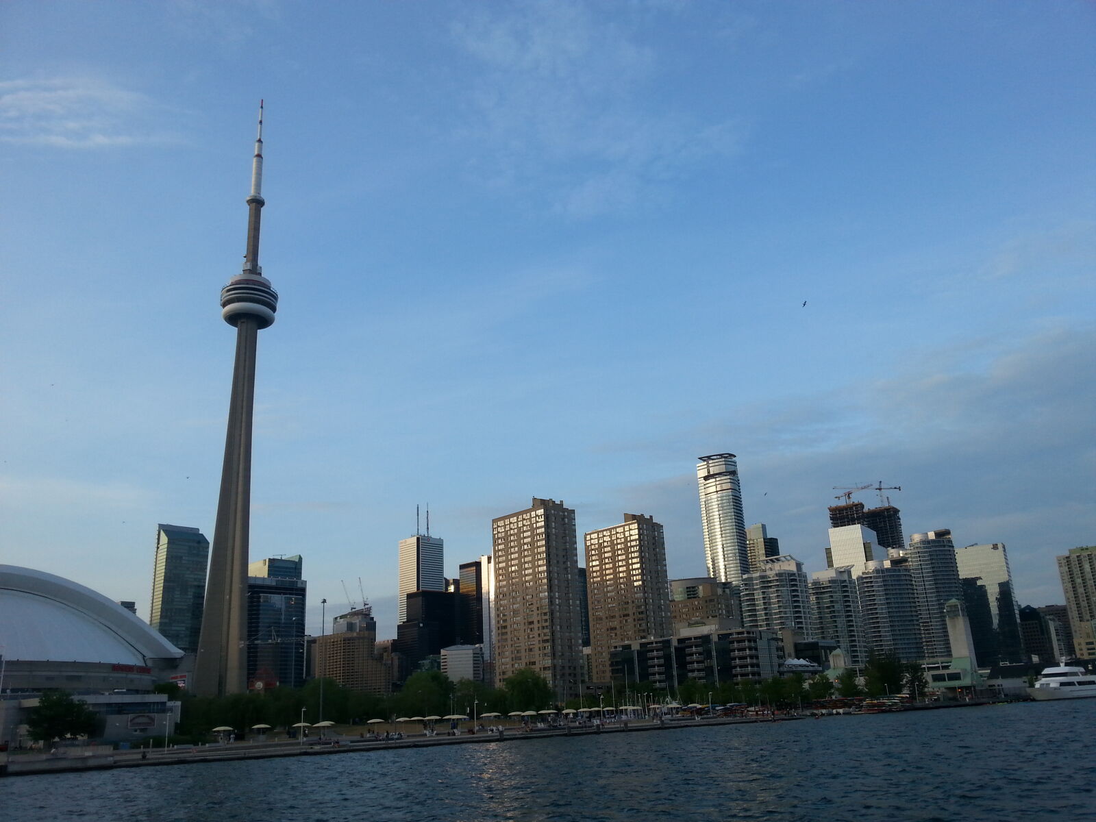 Samsung Galaxy S3 sample photo. City photography