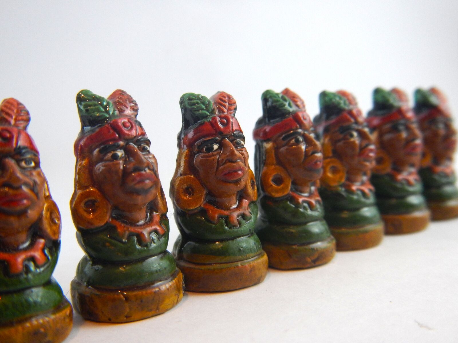 Nikon Coolpix AW110 sample photo. Indians, parts, aztecs photography