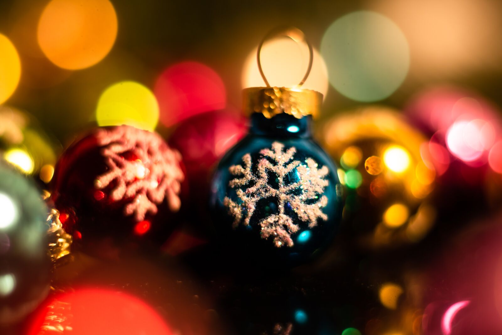 Nikon D7200 sample photo. Christmas, christmas ornament, advent photography