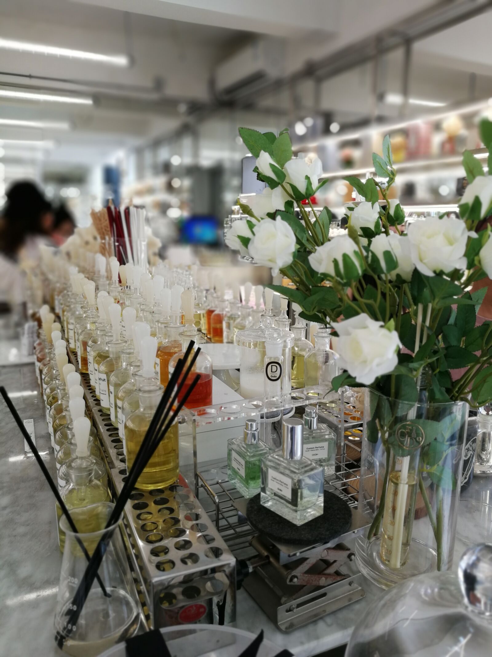 HUAWEI Honor V9 sample photo. Perfume, fragrance, romantic photography