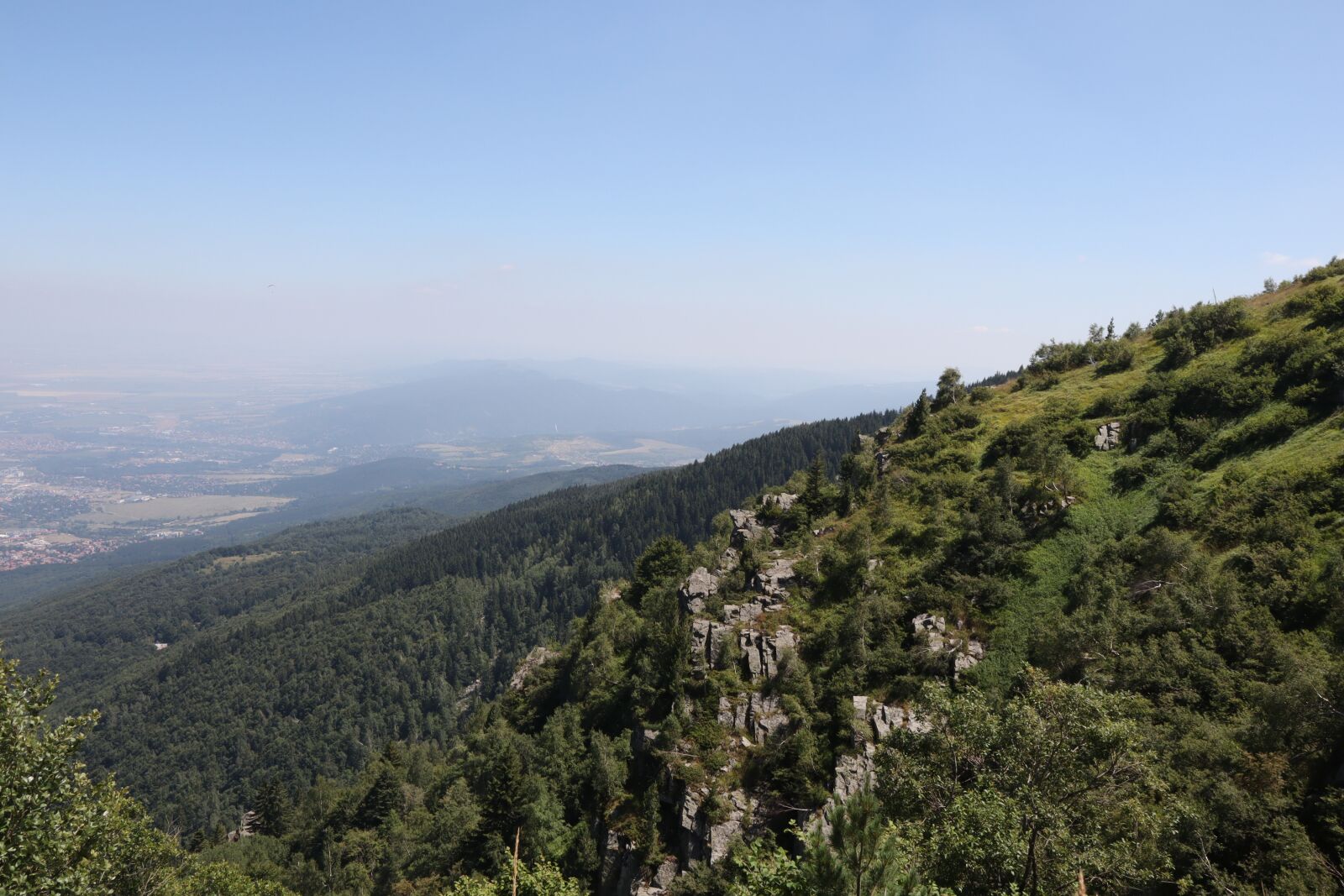 Canon EOS M50 (EOS Kiss M) sample photo. Hiking, mountains, nature photography