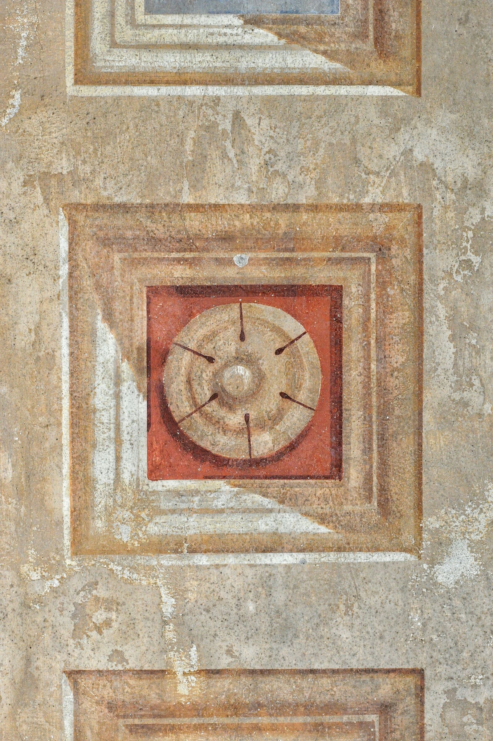 Nikon D700 sample photo. Wall, color, texture photography