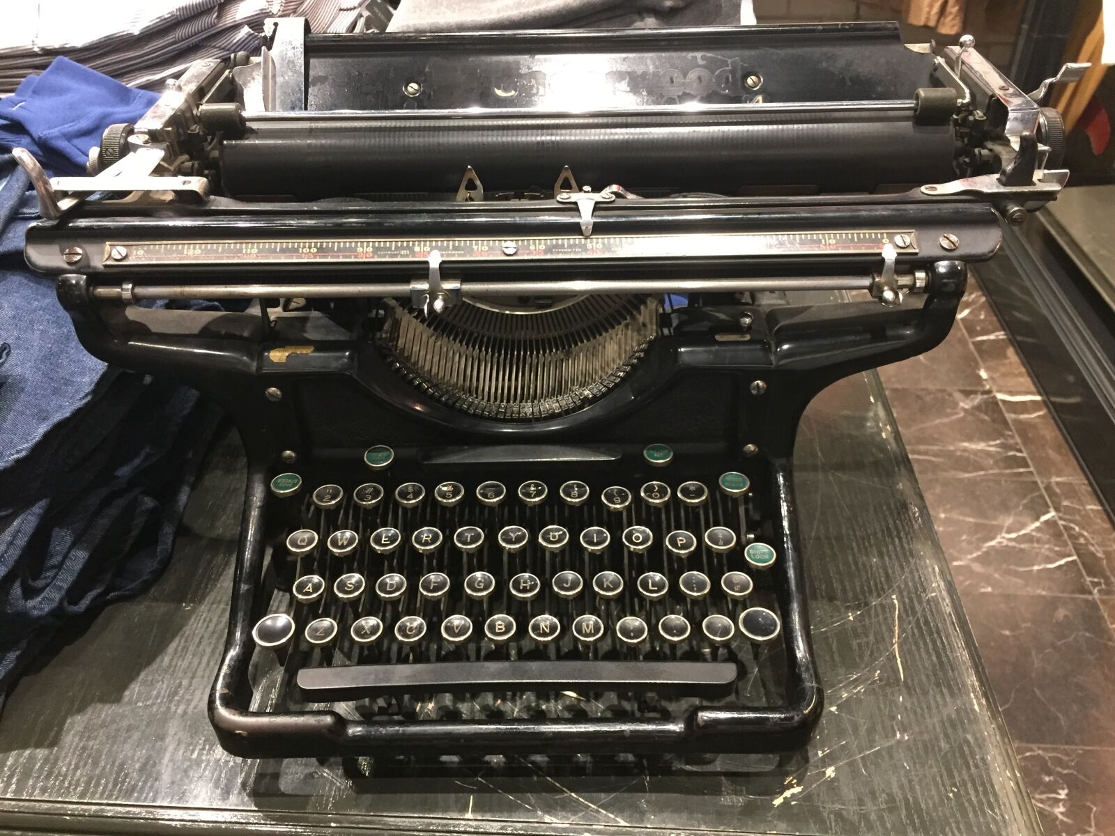 Apple iPhone 6 sample photo. Typo, typewriter, typography photography