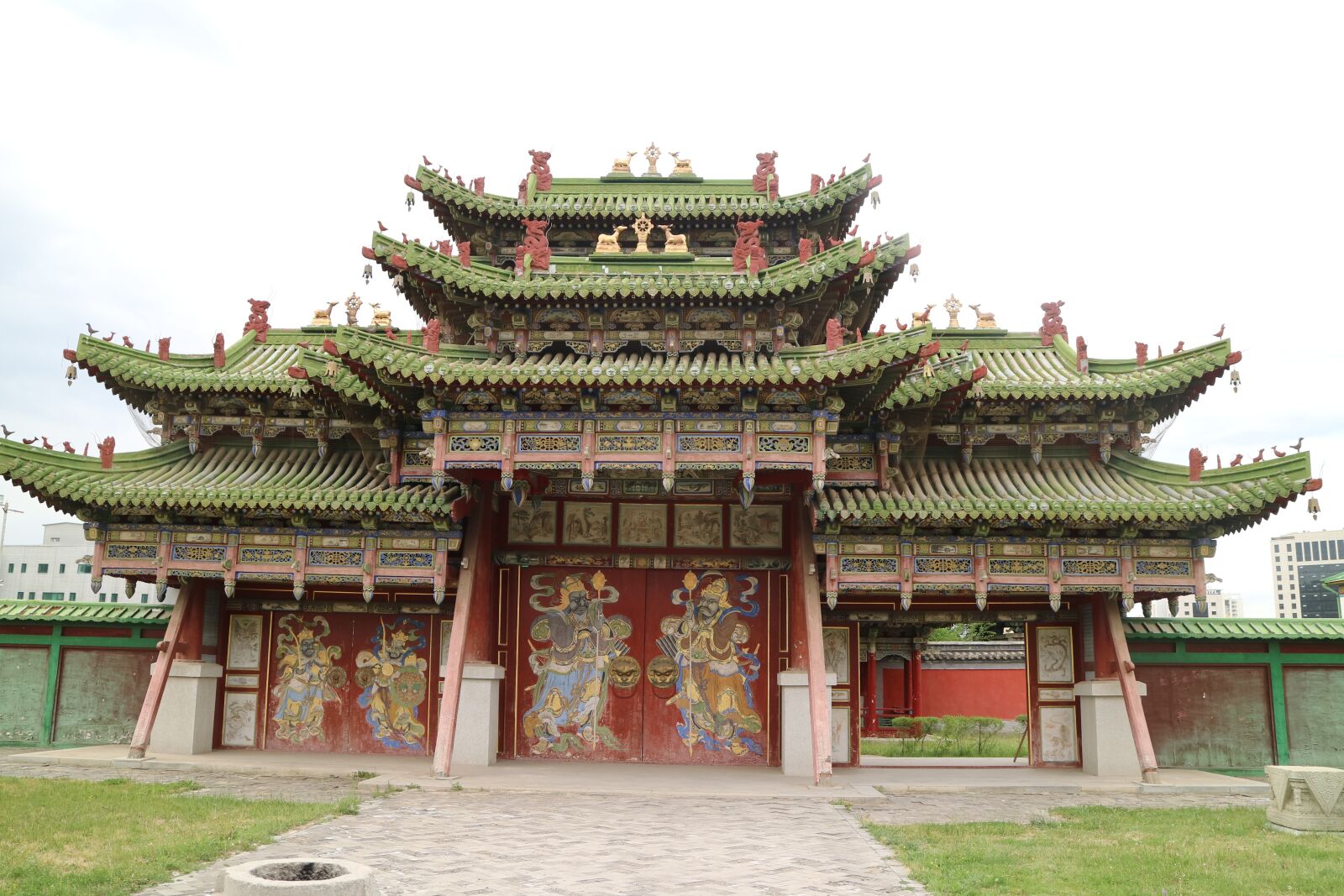 Canon EOS M3 sample photo. Tour, castle, asia photography