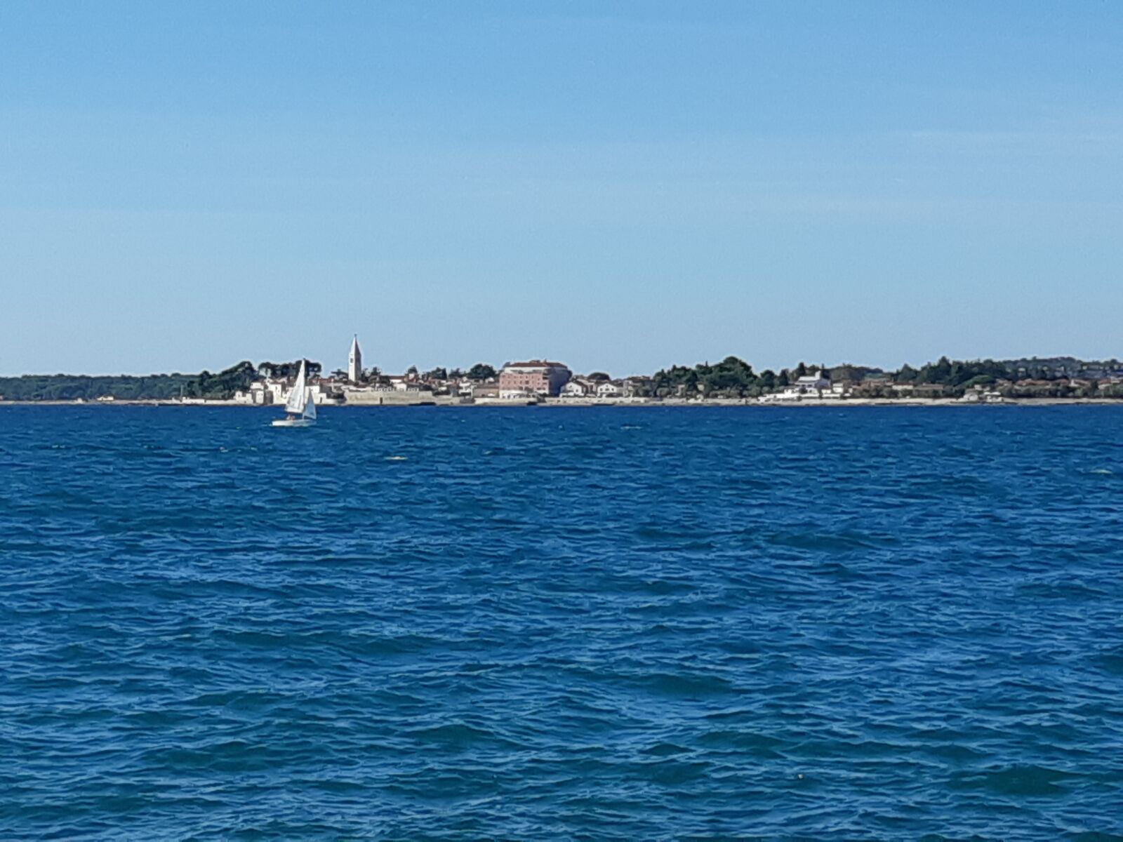 Samsung Galaxy A8(2018) sample photo. Sea, water, blue photography