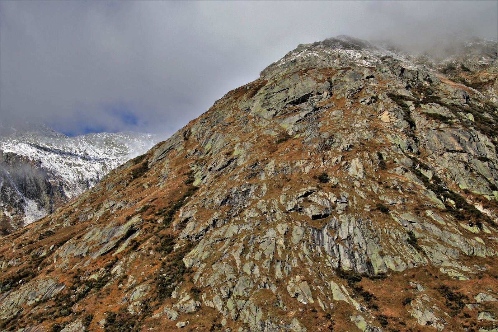 Canon EOS 80D sample photo. Rock, mountains, nature photography