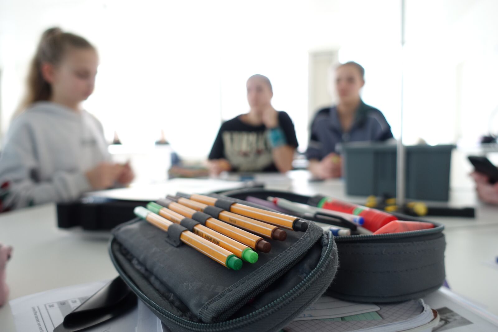 Sony Cyber-shot DSC-RX100 III sample photo. Education, school, schulz always photography