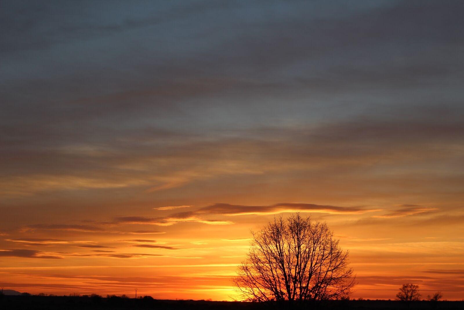 Canon EOS 1200D (EOS Rebel T5 / EOS Kiss X70 / EOS Hi) + Canon EF 50mm F1.8 II sample photo. Sunset, dawn, nature photography