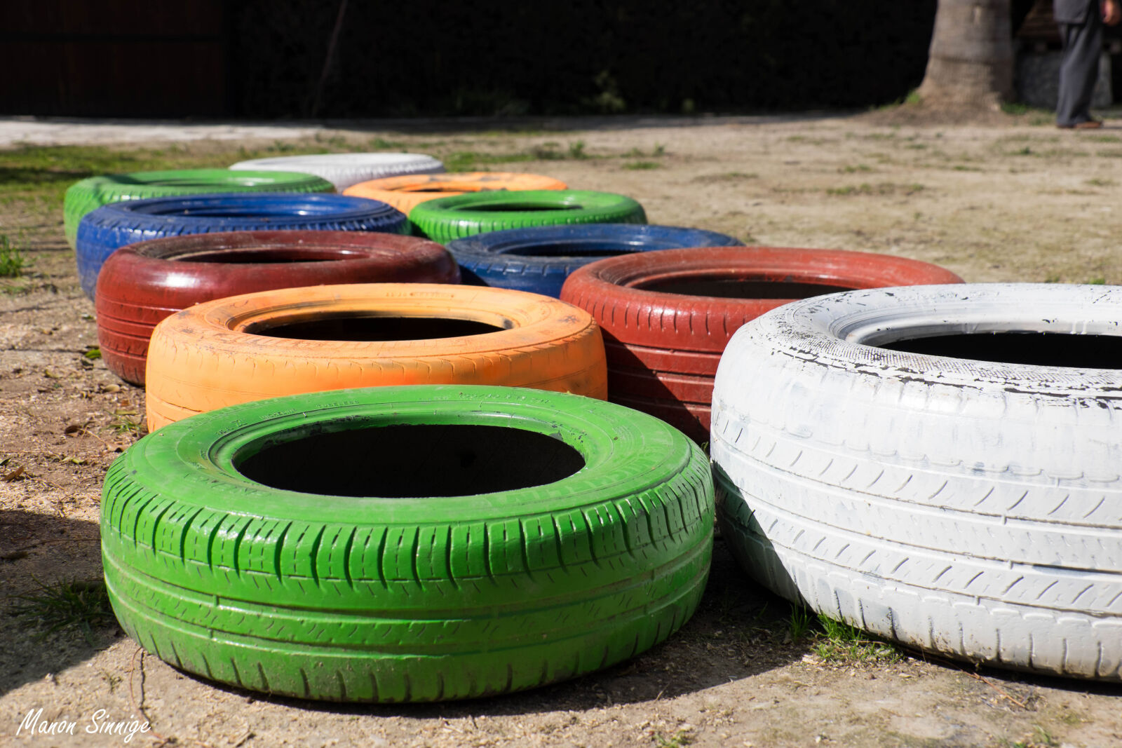 Fujifilm X-T1 sample photo. Blue, bootcamp, exercise, green photography