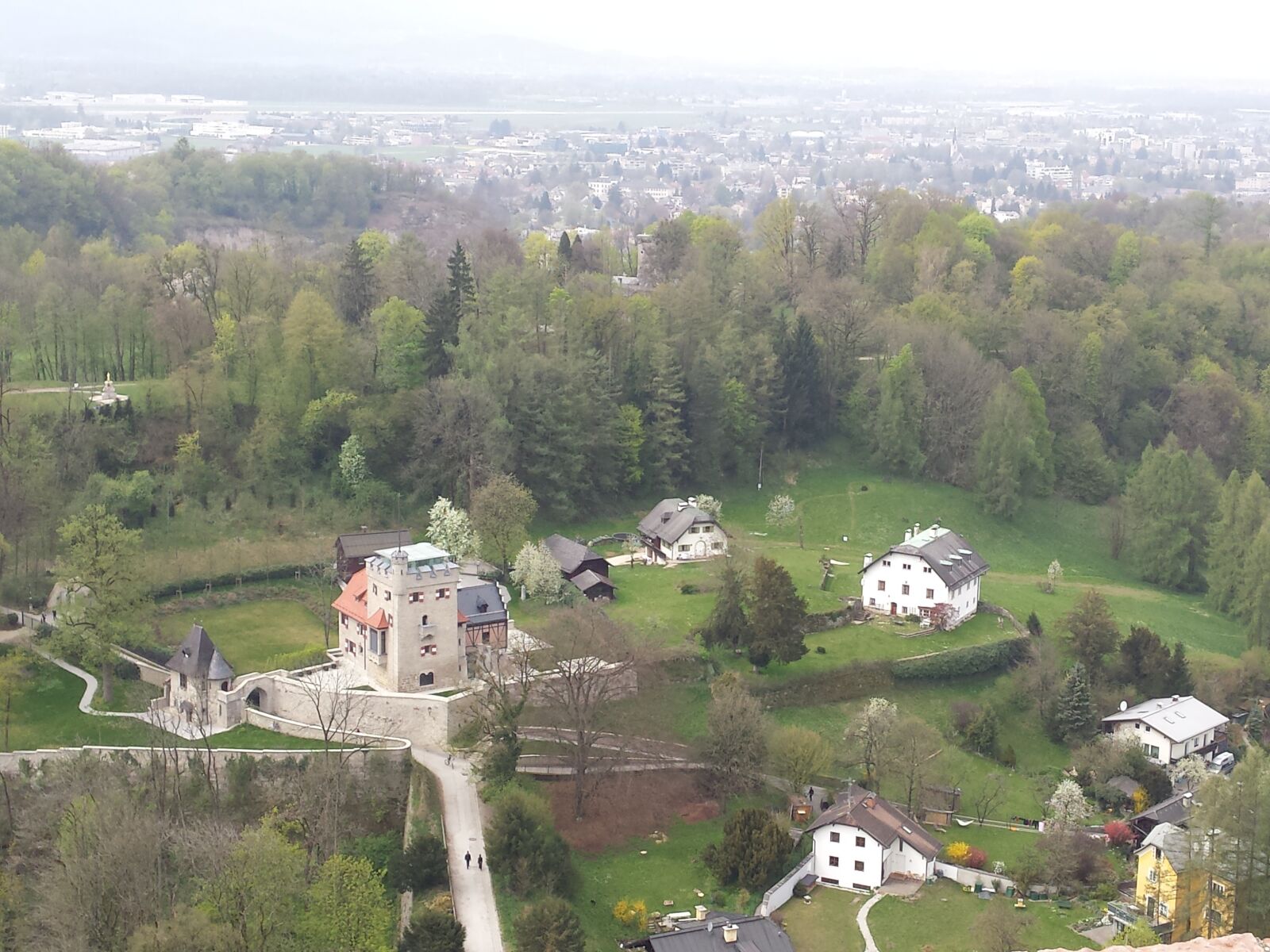 Samsung Galaxy S4 sample photo. Salzburg, austria, landscape photography