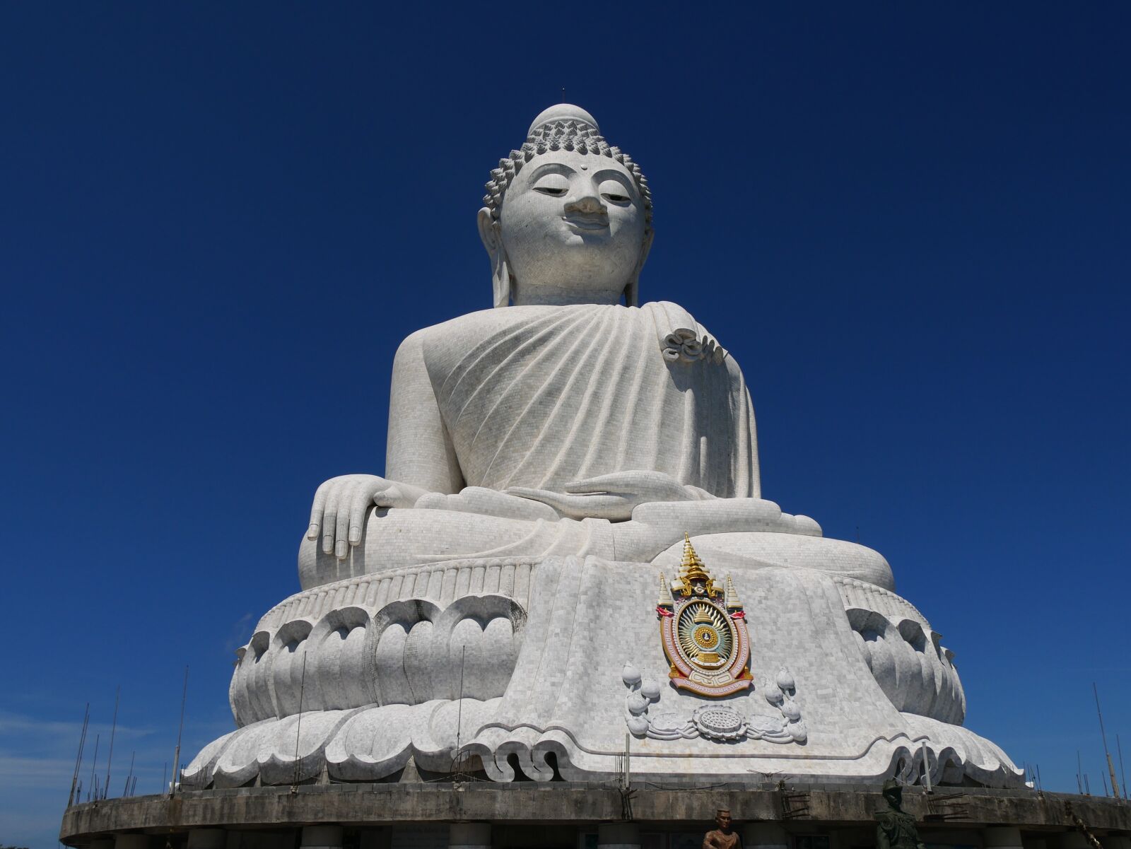 Panasonic DMC-G70 sample photo. Thailand, phuket, big buddha photography
