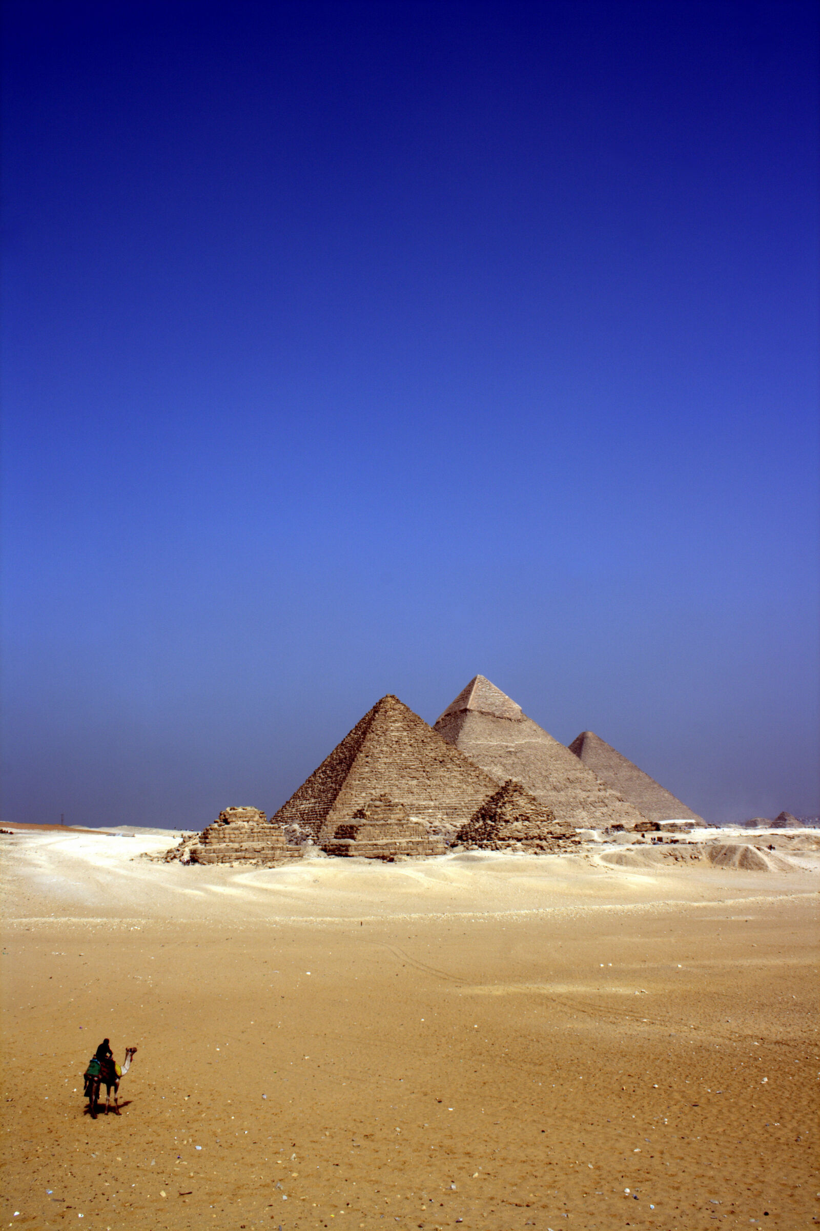 Canon EOS 1000D (EOS Digital Rebel XS / EOS Kiss F) sample photo. Sky, sand, blue, desert photography