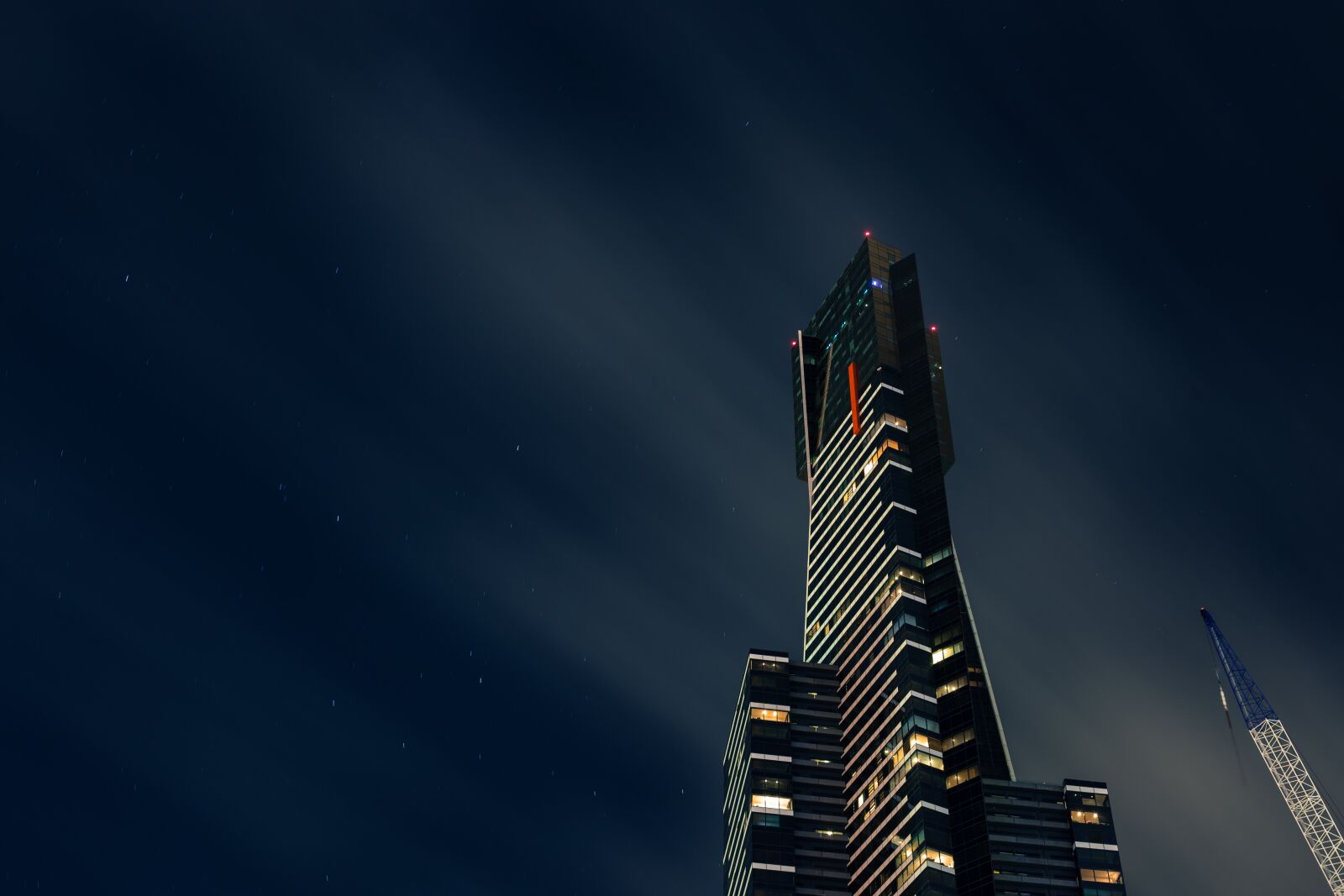 Canon EOS 6D + Canon EF 50mm F1.8 STM sample photo. Architecture, building, lights photography
