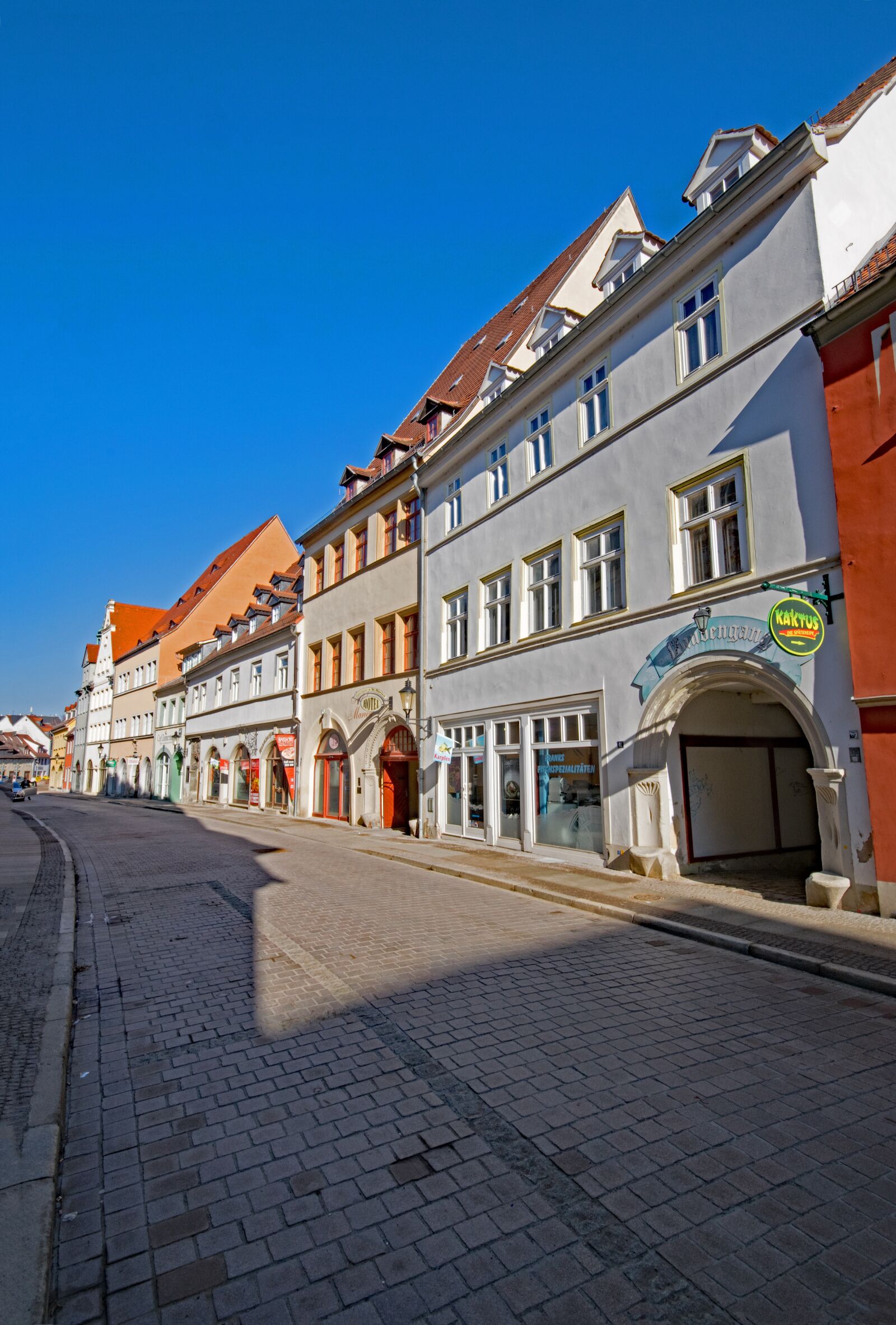 Nikon D5300 sample photo. Naumburg, saxony-anhalt, germany photography