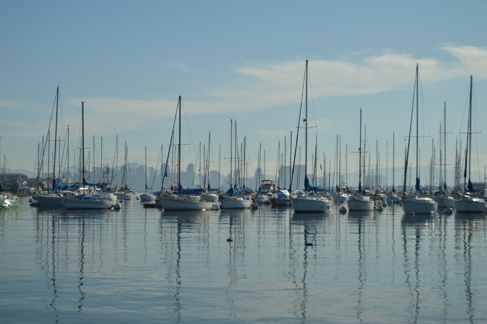 Nikon D3200 sample photo. Port, ocean, ship photography