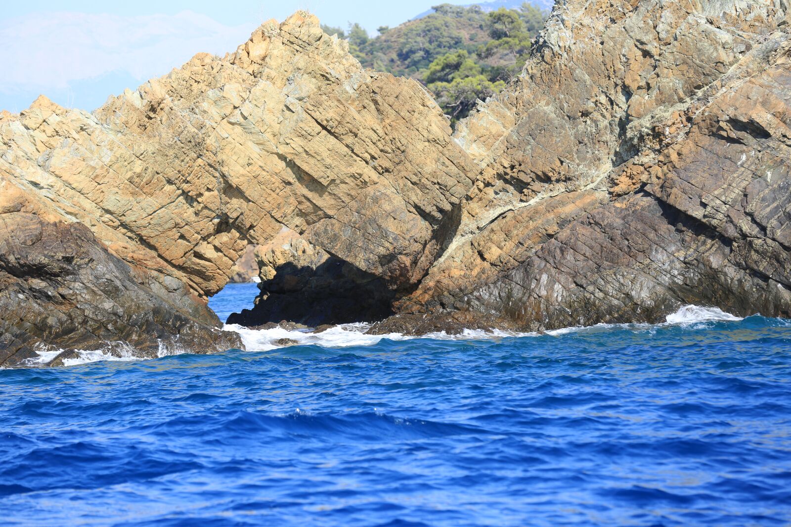 Canon EOS 5D Mark III sample photo. Fethiye, turkey, kennedy photography