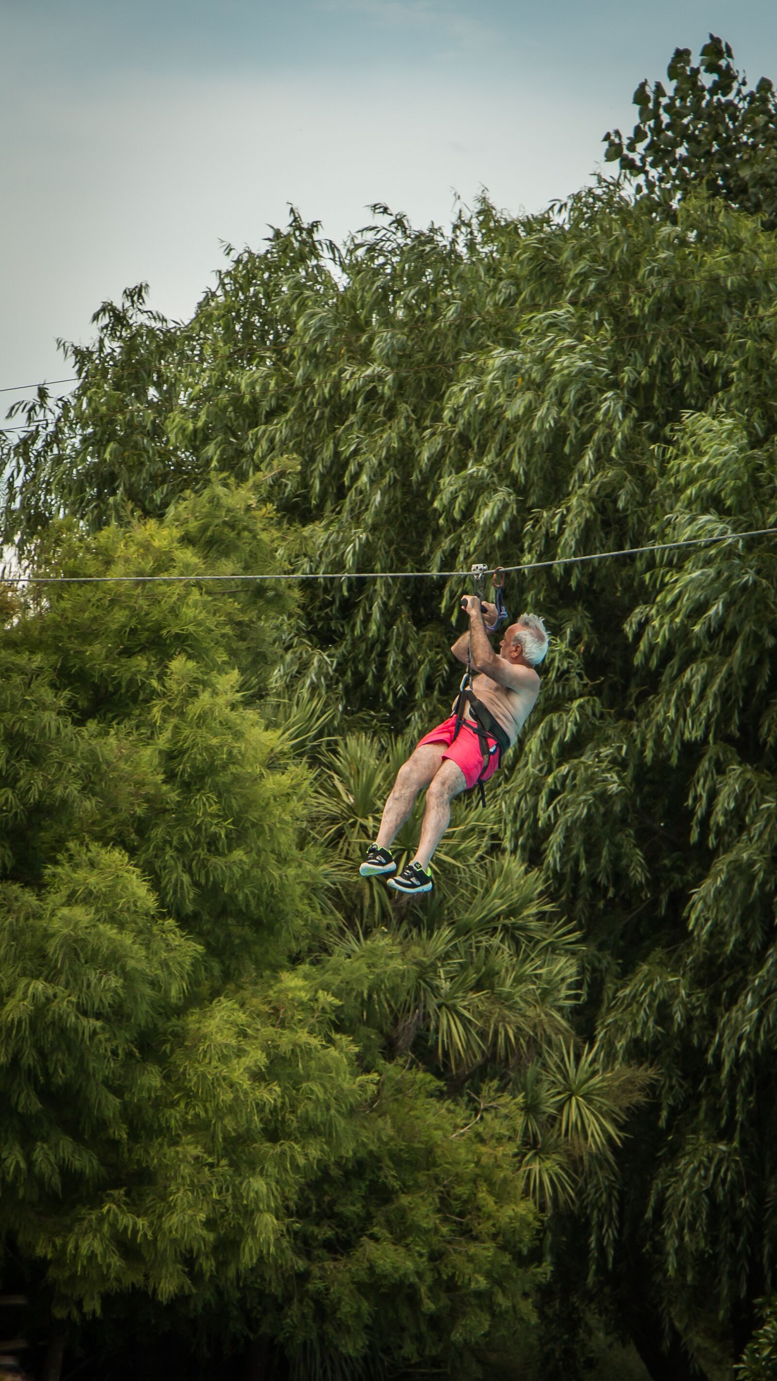 Canon EOS 70D sample photo. Man, hanging, nature photography