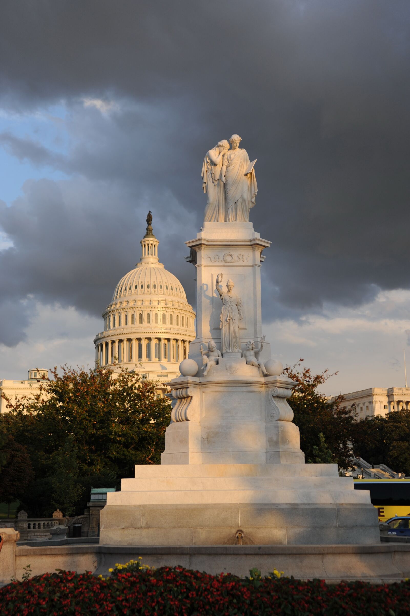 Nikon D700 sample photo. Washington, united states capitol photography
