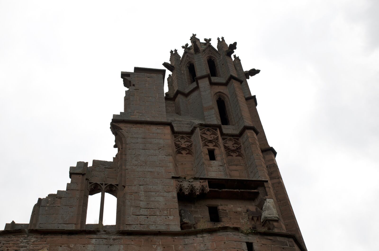 Nikon D5100 sample photo. Architecture, old, travel photography